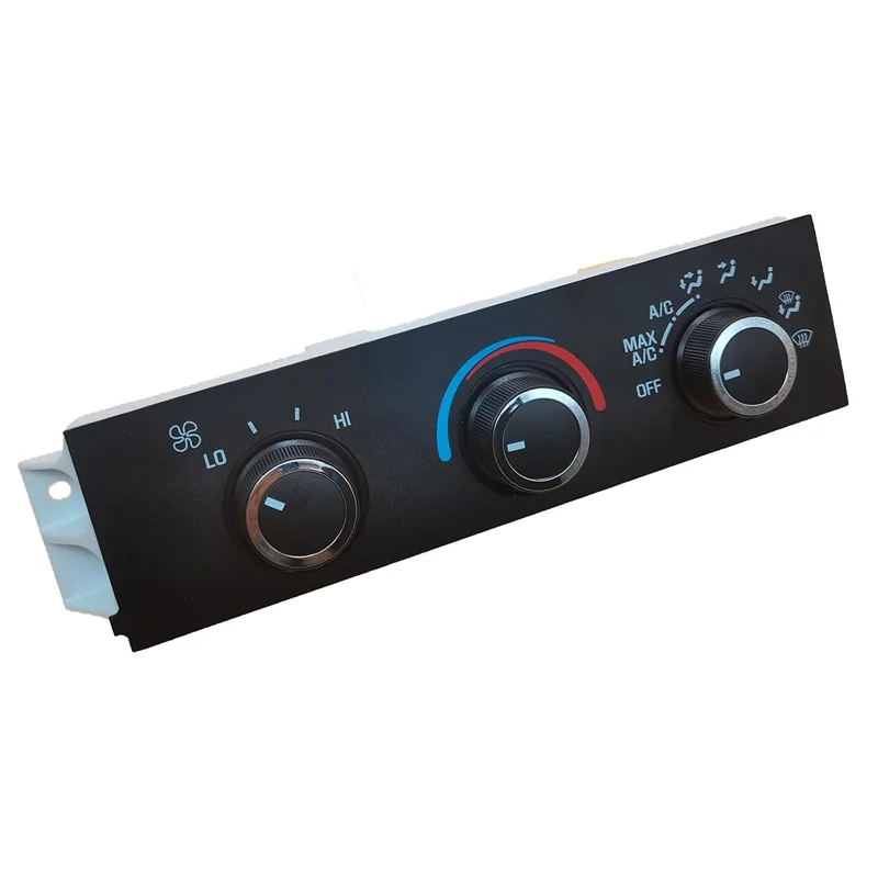

AED4-599-217 Front Climate Control Module For /GMC Select Models 599217