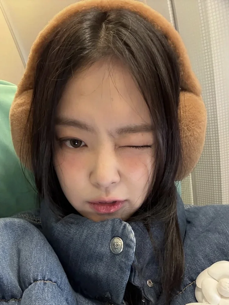 ジェニー冬用イヤーマフぬいぐるみ暖かいかわいい凍結防止女性用耳カバー学生用耳パッド耳保護保温
