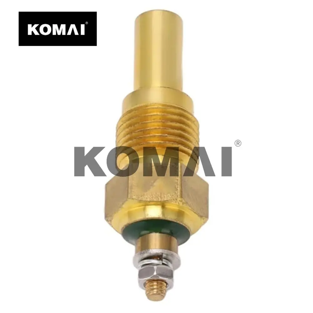 

Water Temperature Sensor, Compatible with Hitachi EX200-2 3 5 200, 4257129 4436537, Excavator Replacement Part