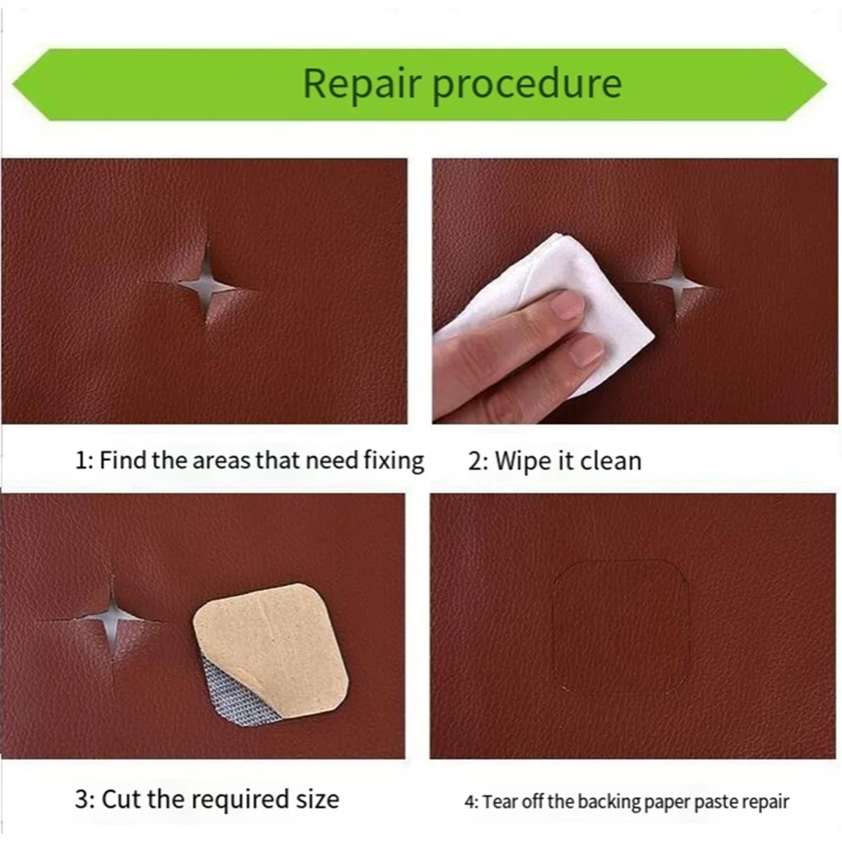 Новый клей для ремонта кожи своими руками, субсидия на ремонт дивана, субсидия на ремонт автомобильных сидений, белый цвет
