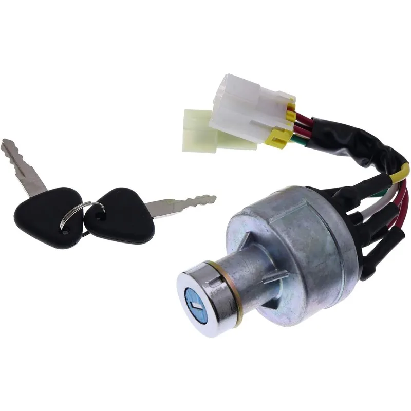 

VOE14526158 For EC55 EC60 EC80 EC140 EC160 Ignition Switch EC210 EC240 EC290 EC330 EC360 EC460 Ignition Switch Excavator