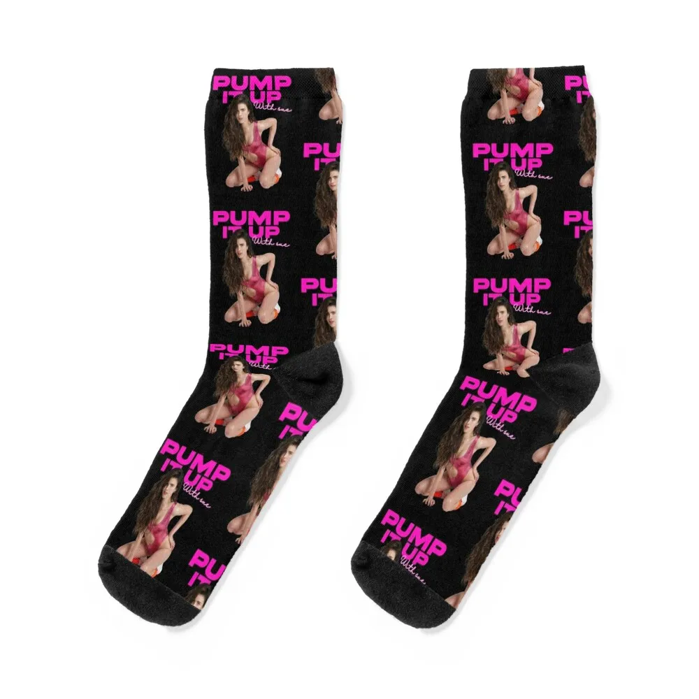 

The Substance Pump It Up Socks New year's cycling Hiking boots christmas gifts Women's Socks Men's