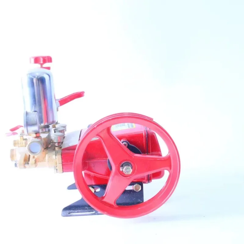 22 type plate high-pressure dispenser 26 washer pump head three cylinder plunger pump large flow spray dispenser an