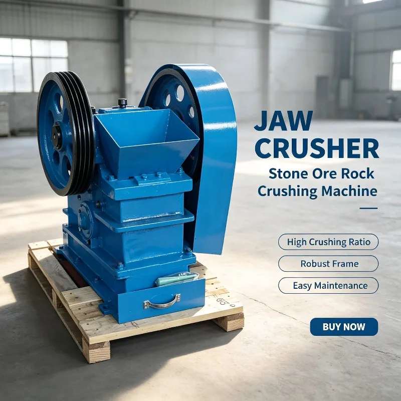 For 1PC 100×150 Laboratory Jaw Crusher 2200W 220V 380V, Ore Coal Glass Crushing Machine for Geochemical Analysis