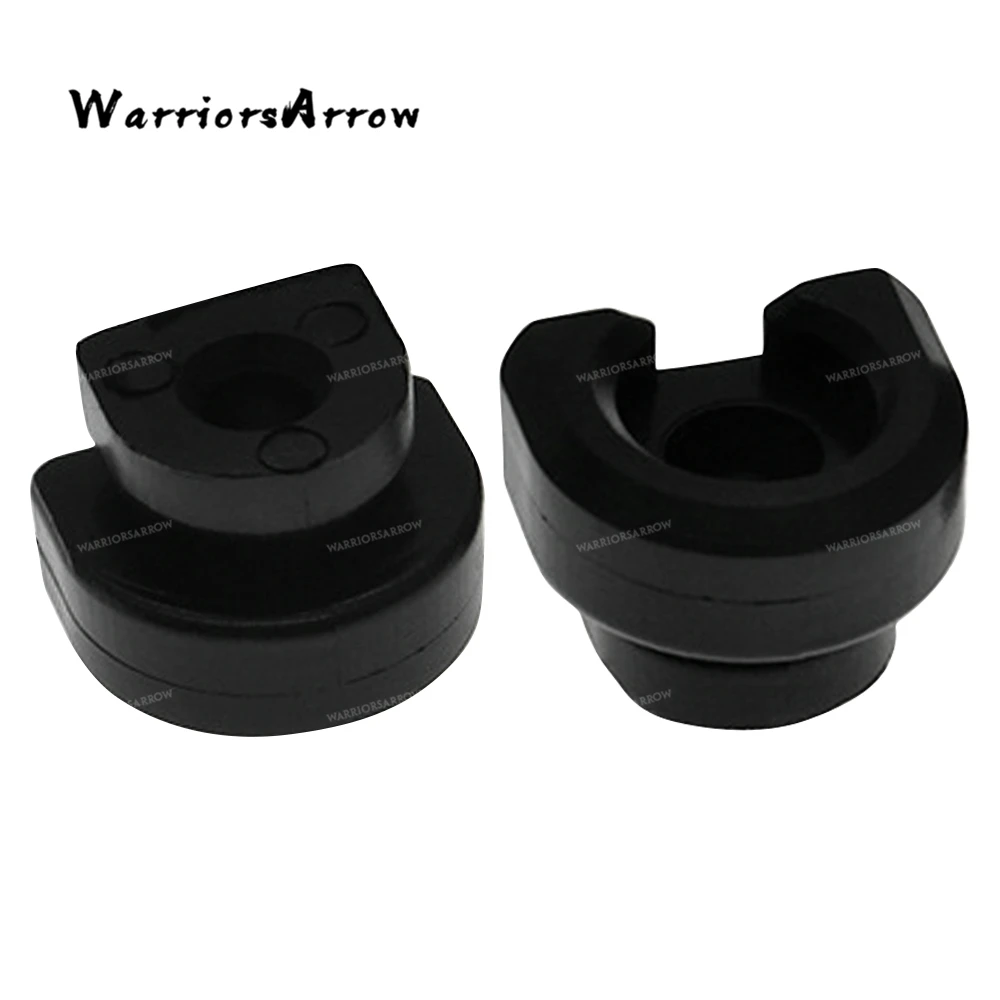 WarriorsArrow 2Pcs Rubber Bushing Engine Cover Cap Mounting For Honda Accord RDX TLX CRV Odyssey Civic 32122-RSA-000 32122RSA000