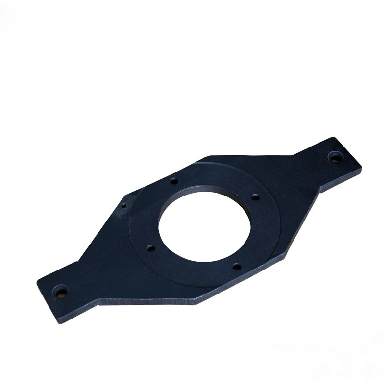 Swing Arm Cutting Machine, Hydraulic Beer Machine Accessories, Motor Fixing Seat