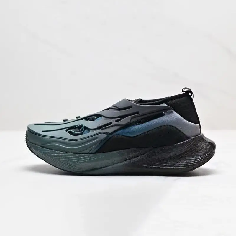 

Новая мужская и женская противоскользящая и амортизирующая спортивная обувь для пар, дышащая и легкая повседневная обувь