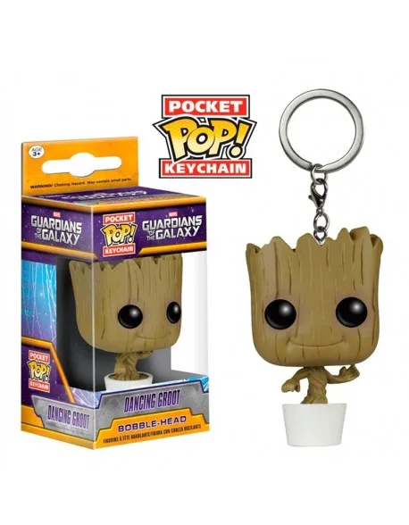 Pocket Pop Guardians of Galaxy Dancing Groot