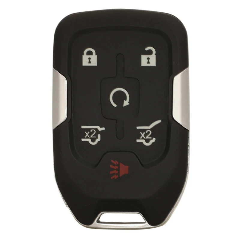 Car for Key Fob Shell-Empty Housing Keyless Entry Remote Smart-Key Cases for Che Dropship