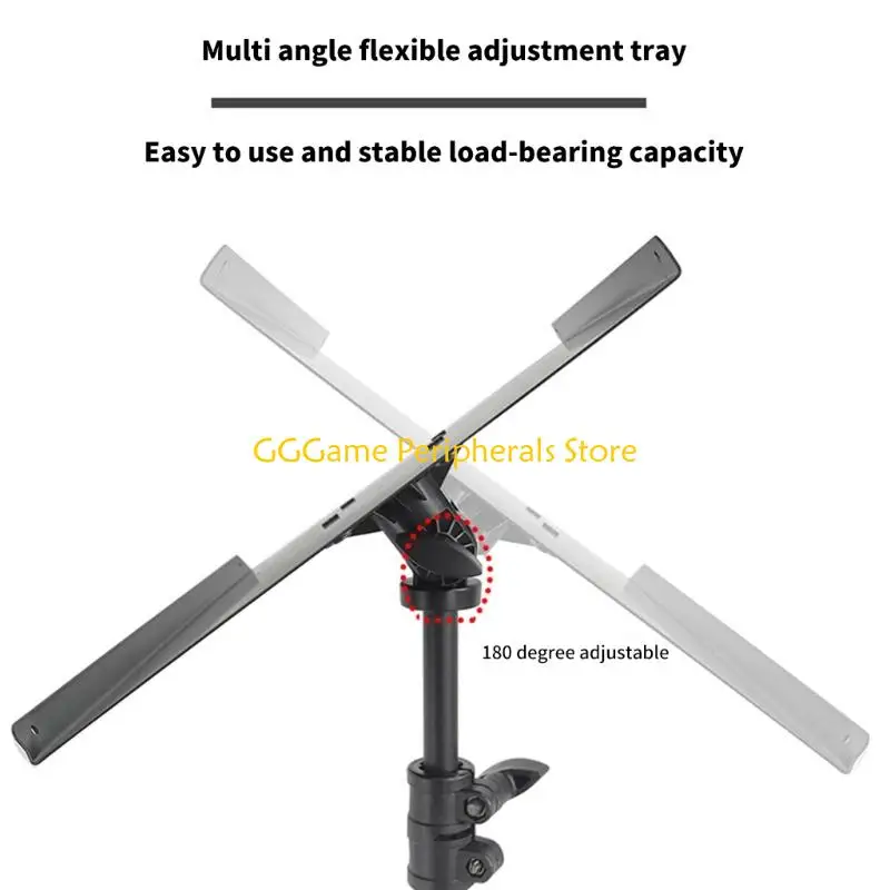 

U55B Professional Adjustable Projector Stand Laptop Holder For Equipment Instrument