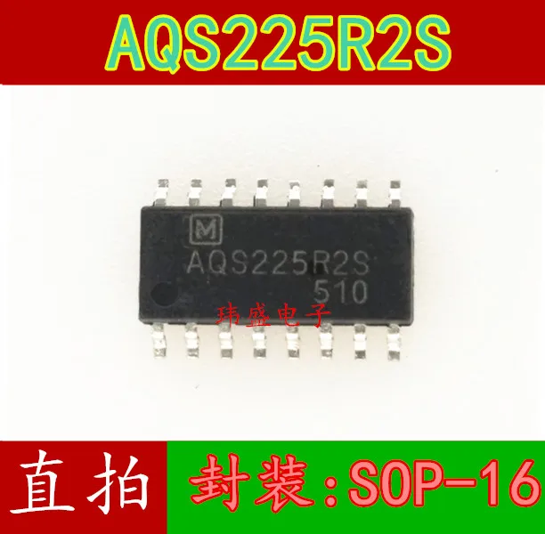 

5 pieces AQS225R2S AQS225R2 SOP-16