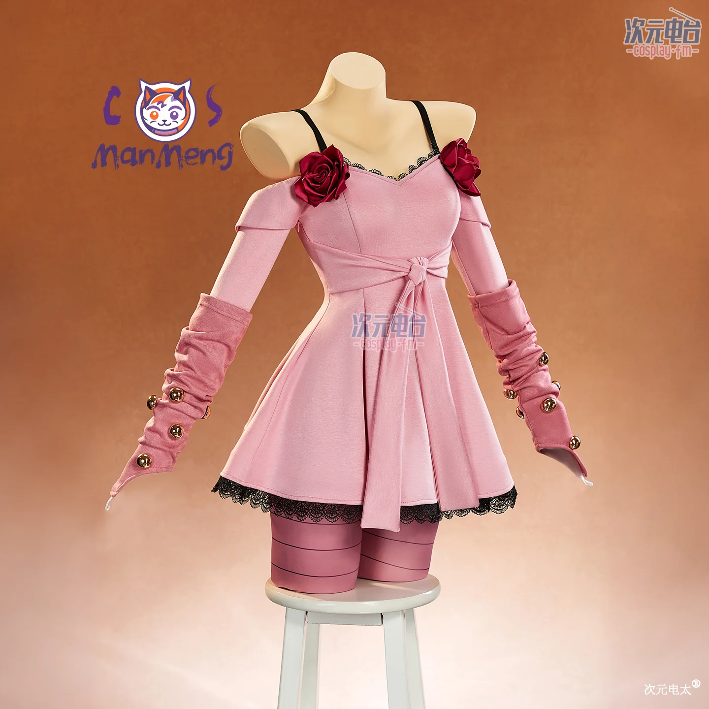 Costume da Cosplay di Lucy Ste - Anime Cosplay Pink recensione e prezzo