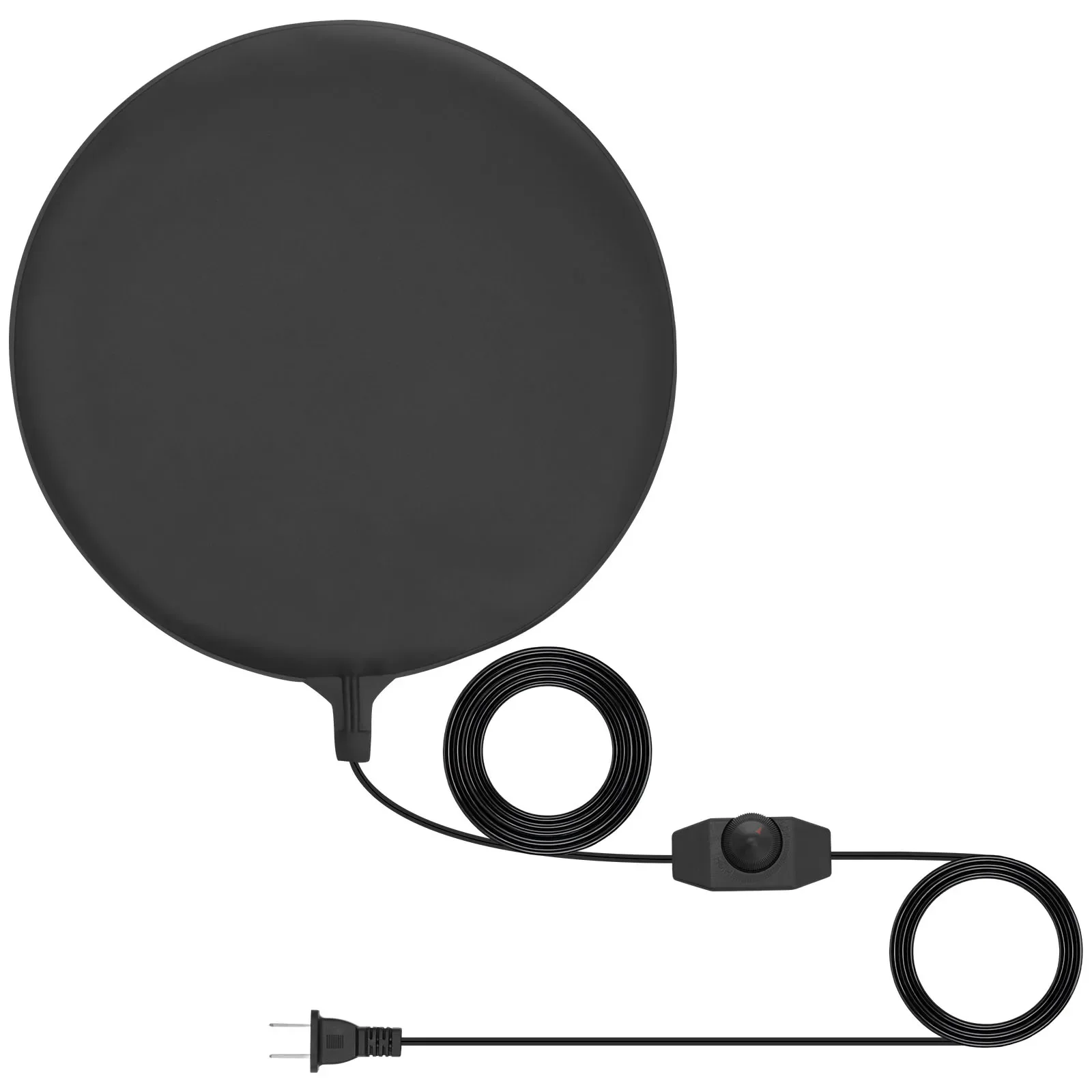 

Грелка для заваривания и ферментации с регулятором температуры, 110 В, 30 Вт, водонепроницаемая грелка Kombucha для ферментаторов карбонов