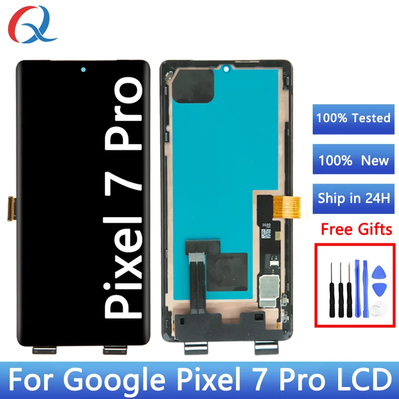 Phone Lcd Parts For Google Pixel 7 Pro Mobile Phone Lcd For Google Pixel 7 Pro Lcd For Google Pixel 7 Pro Screen Display