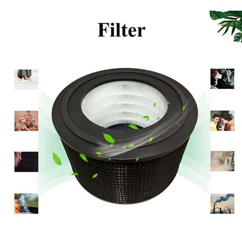 

FY4200 Filter Replacement For AC4221 AC4228 Air Purifier High Efficiency Hepa Formaldehyde Removal Filter