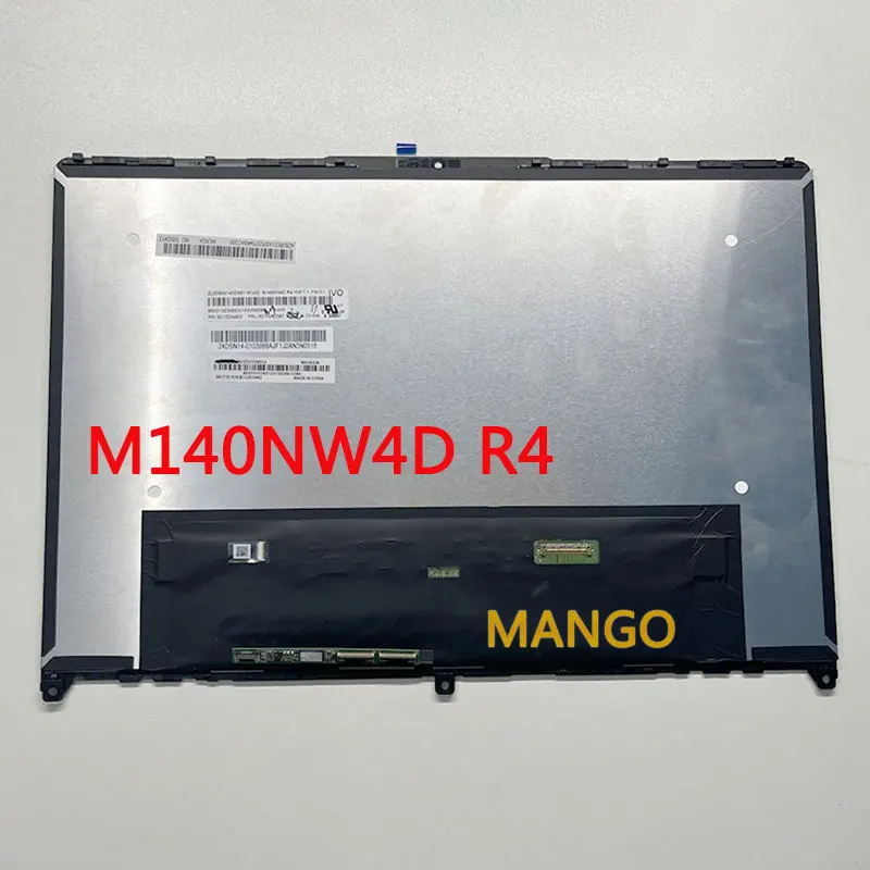 Ideapad Flex 5 14ALC7 82R9 Flex5 14 IAU7 82R7 82TA Display LCD Screen Touch Replacement 5D10S39641 5D10S39642 Panel