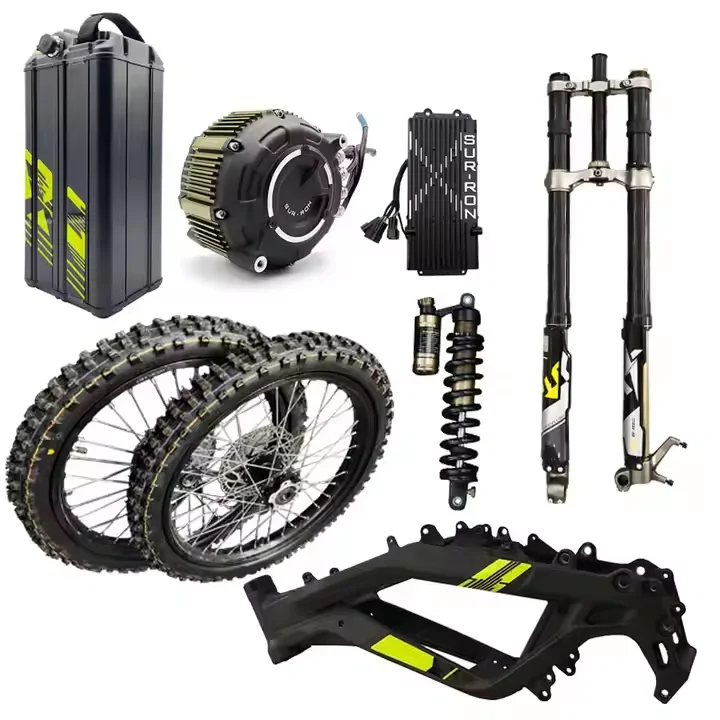 Light Bee X Bicycle Accessories-Parts Controller Upgrades Frame Seat Bracket Battery Upgrade