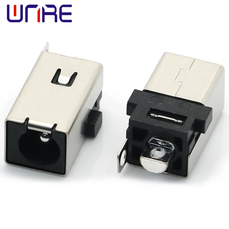 DC-4017-0119 DC Plug Laptop Monitor Adapter With Shell Bracket Connector DC 20V5A DC Power Socket Interface