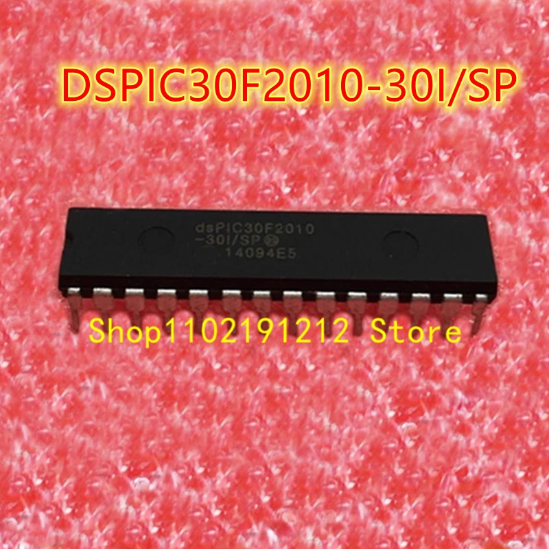 

DSPIC30F2010-30I/SP DSPIC30F2010 DIP-28