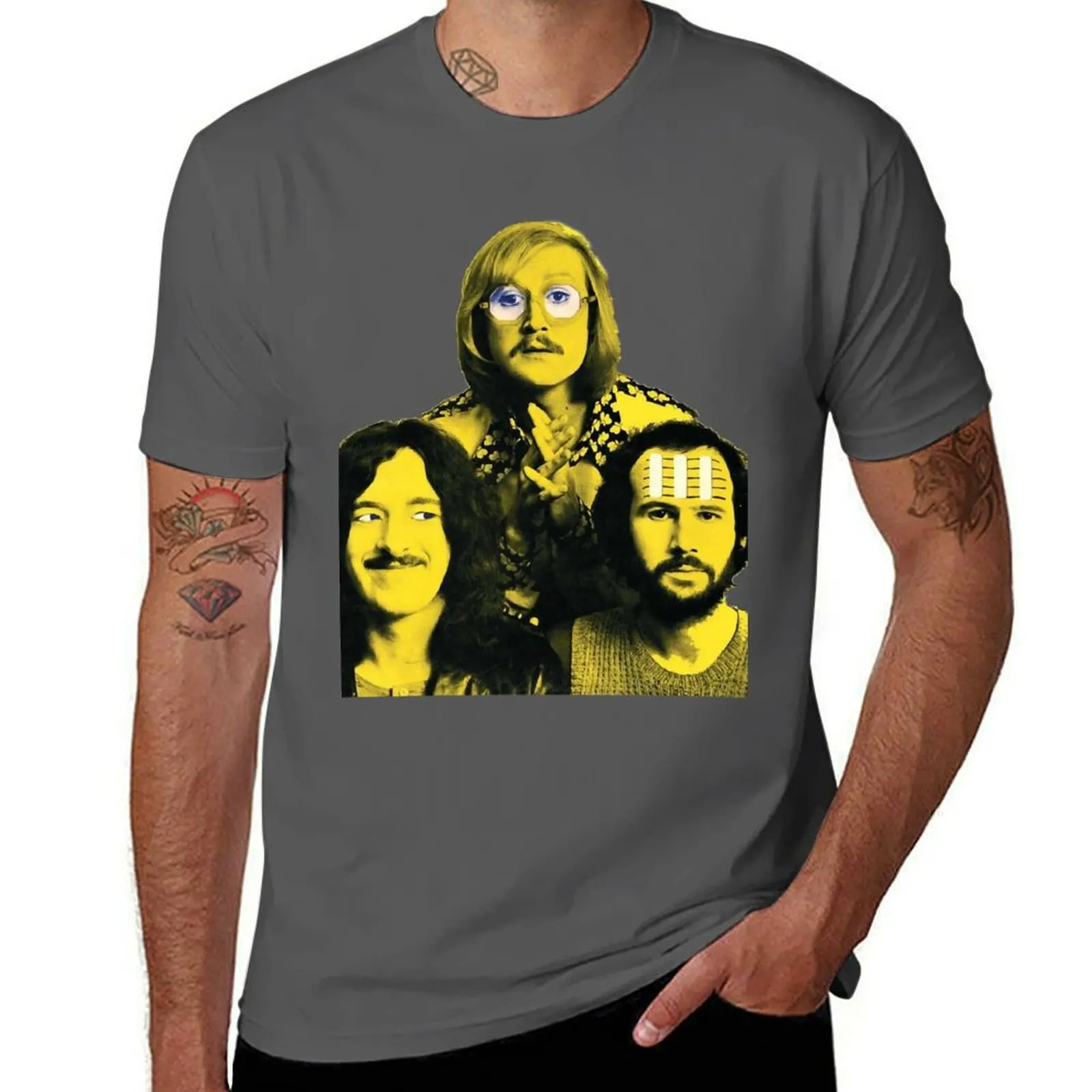 

Great Model Tadpoles Bonzo Dog Band Awesome For Movie Fan T-Shirt cotton t shirts man 100% t shirt man luxury T-Shirt