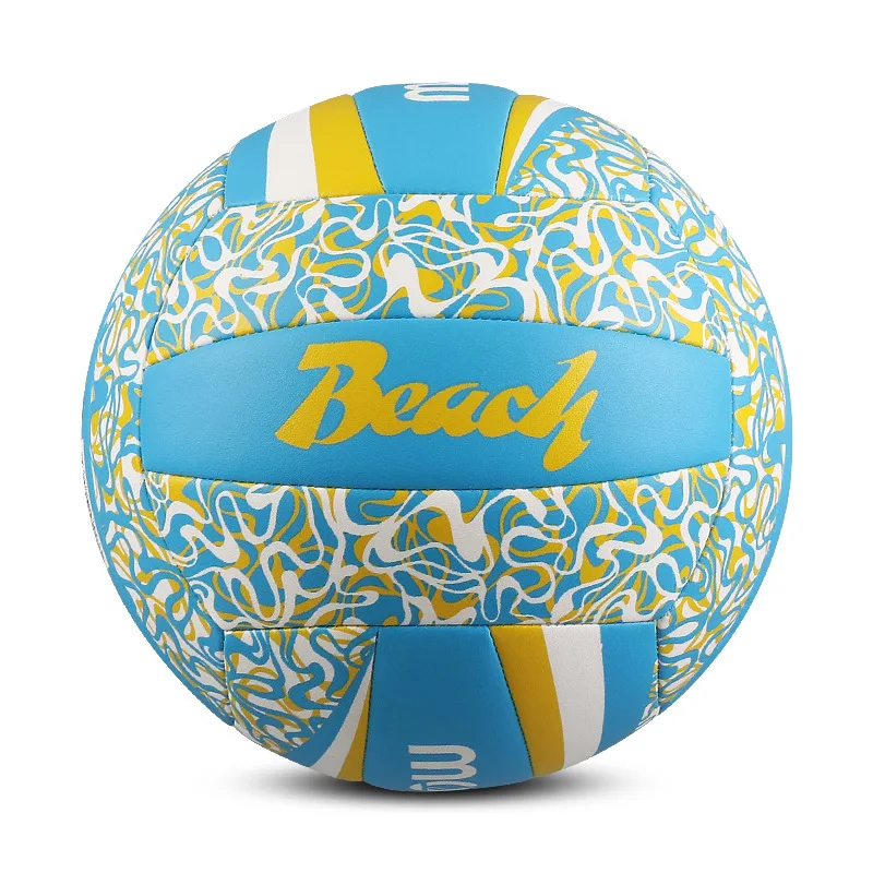 Molten Beach Volleyball Size 5 V5B1503 , Indoor and Outdoor Volleyball Training,Professional volleyball and game balls