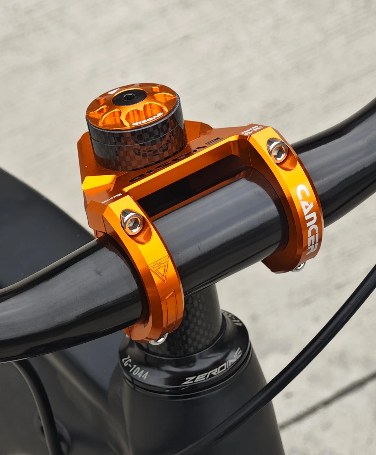 EVOSID MTB Fahrrad Vorbau 35mm Rennrad Kurzen Vorbau 31,8mm Mountainbike Brücke Tisch MTB Lenker Vorbau DH AM MTB Power Bike Teil – Detail 3