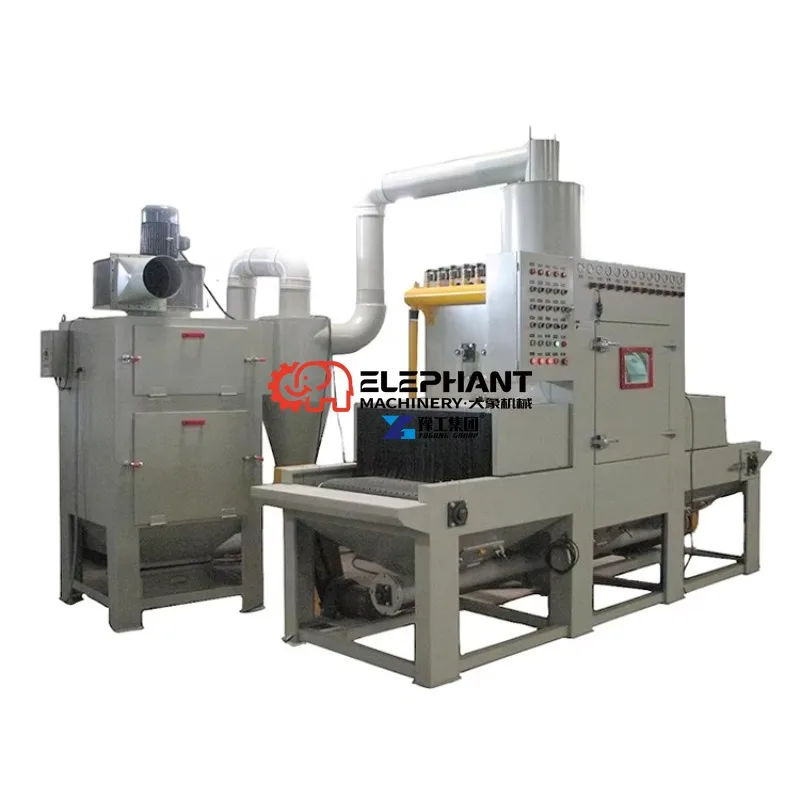 Hot Sale China Factory Portable Wet Sand Blasting Machine Mobile Water Sandblaster for Industrial Rust Cleaning