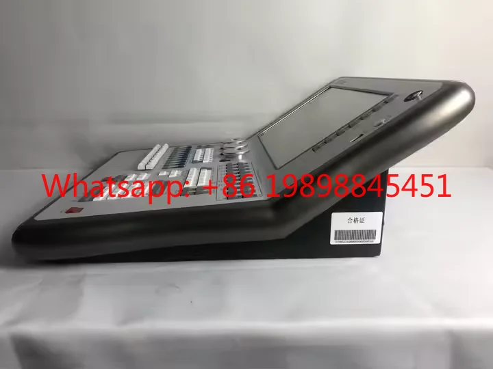 Professional Quartz DMX Console Titan V16 System 4096CH Art-Net 14.1