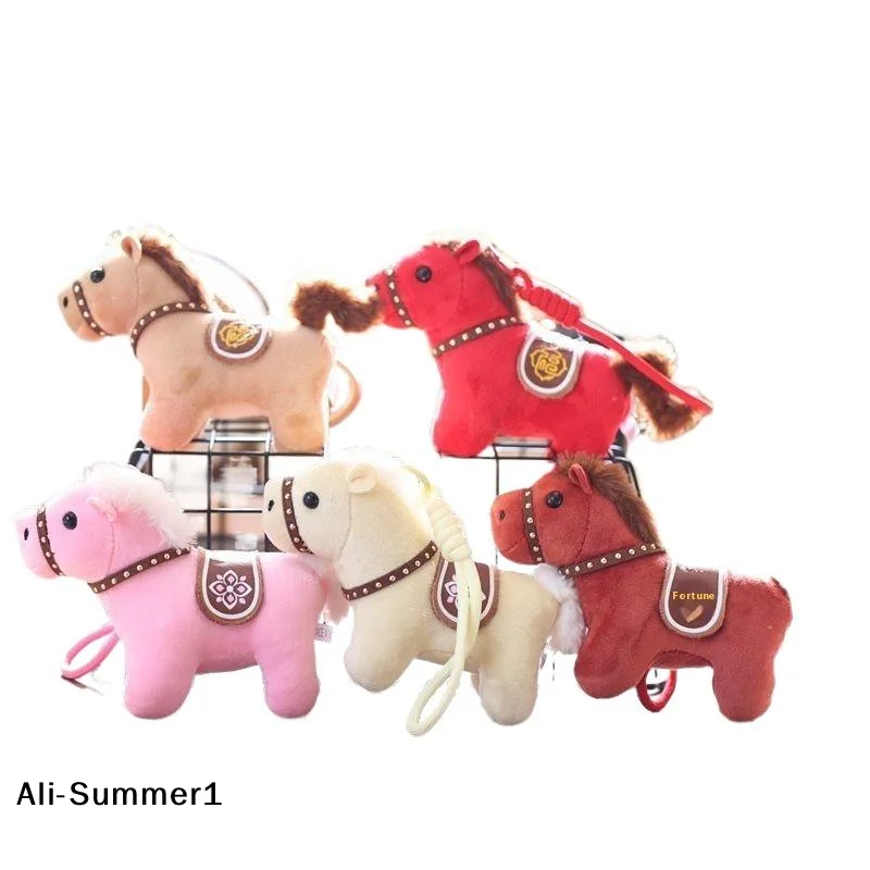 【E】1Pcs Cartoon Hor…