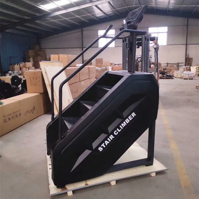 

Gym Fitness Equipment Stairmaster Cardio Stair Master Electric Stair Climbing Machine Stepmill Stair Climber