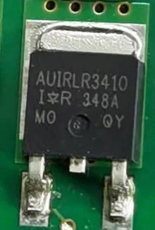 Kostenloser versand auirlr3410 to-252 10pcs