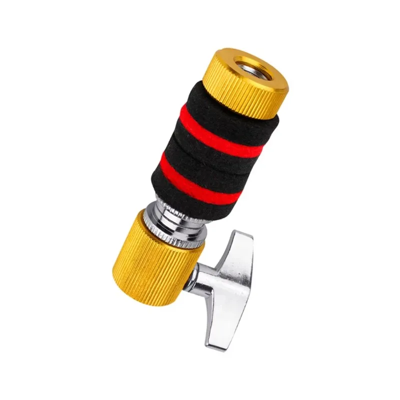 Professional Drum Set Top Hat Clutch Jazz Cymbal Splitter Musical Instrument Accessories