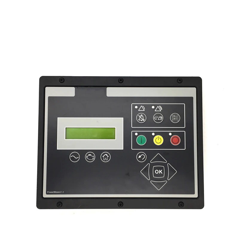 Original  Power Wizard 1.1+ Controller With Programmed for Olympian FG Wilson Perkins Generator Set