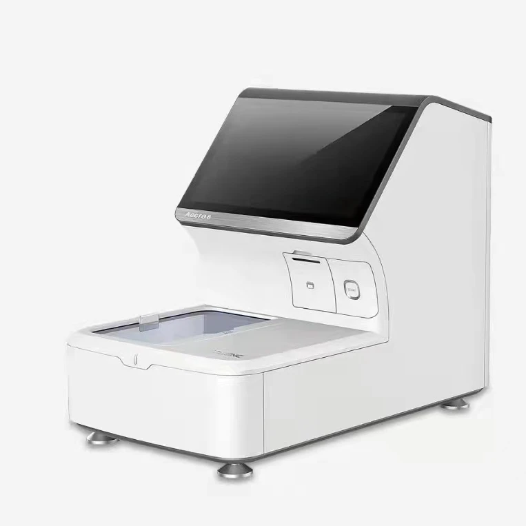 Accre8-Automatic chemiluminescence immunoassay analyzer poct wondfo