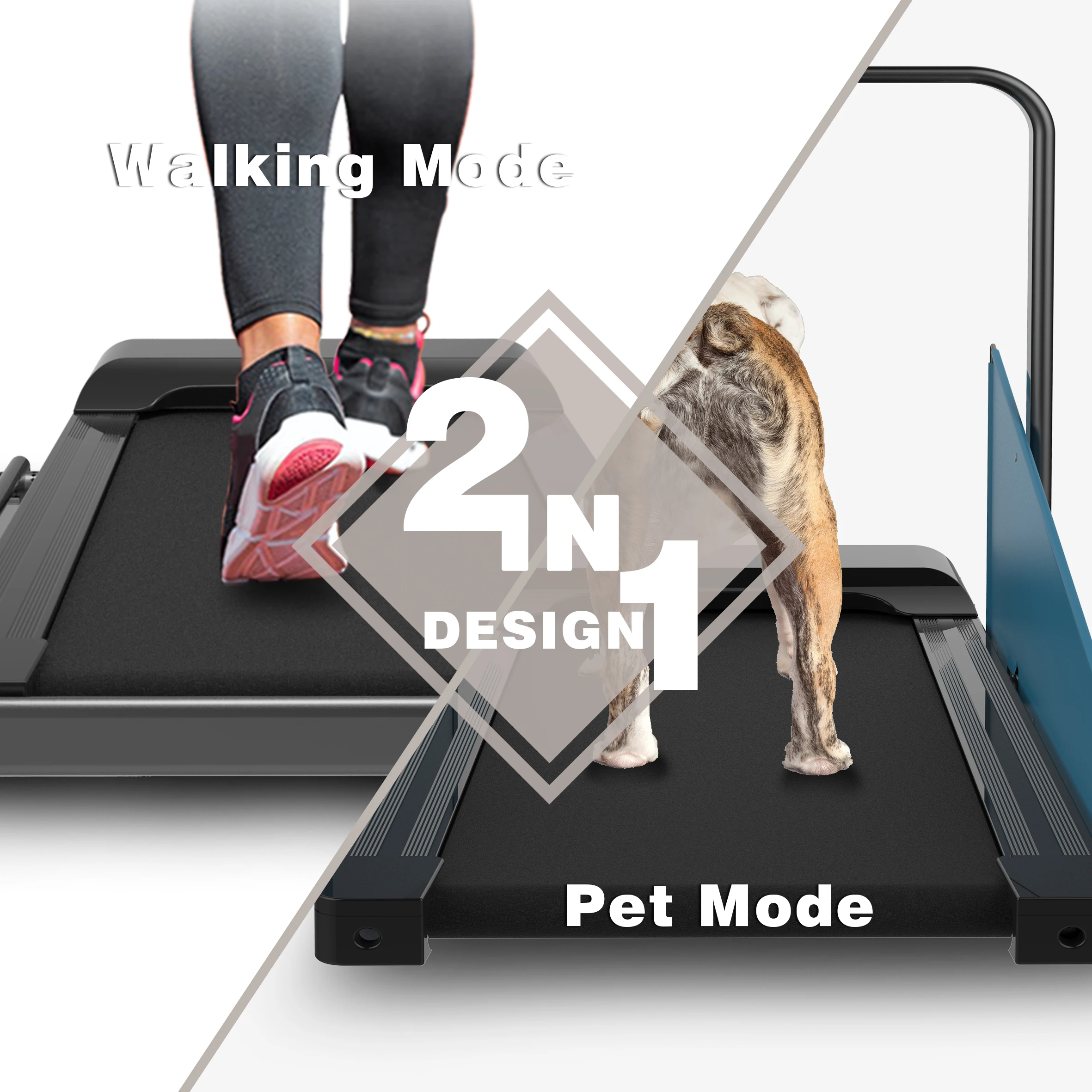 Pet Treadmill Electric Running Equipment Animal Home Electric Treadmill