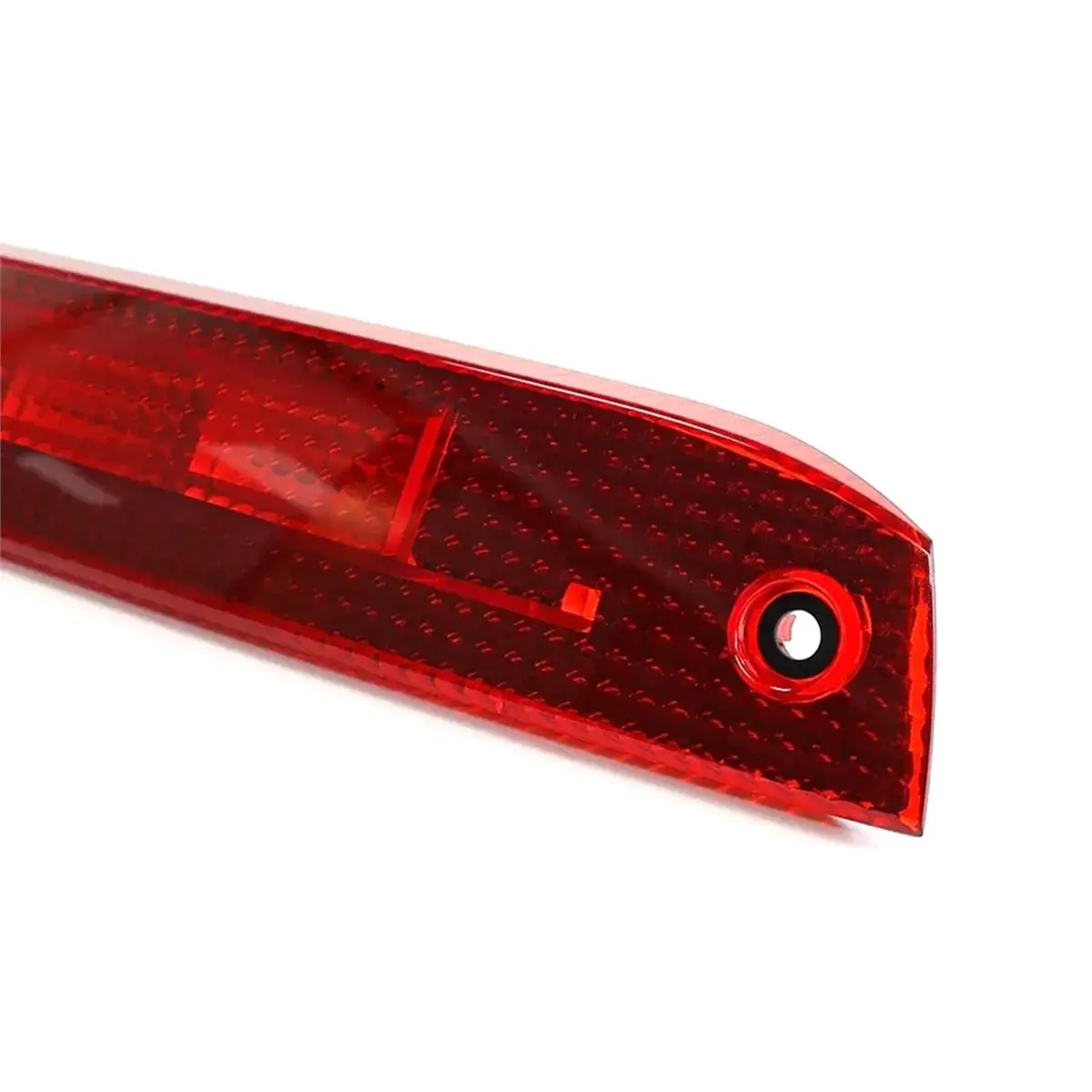 #30N (Red)Car Third Brake Light High Mounted Brake Light for Ford Fiesta II,Automotive Parts & Accessories