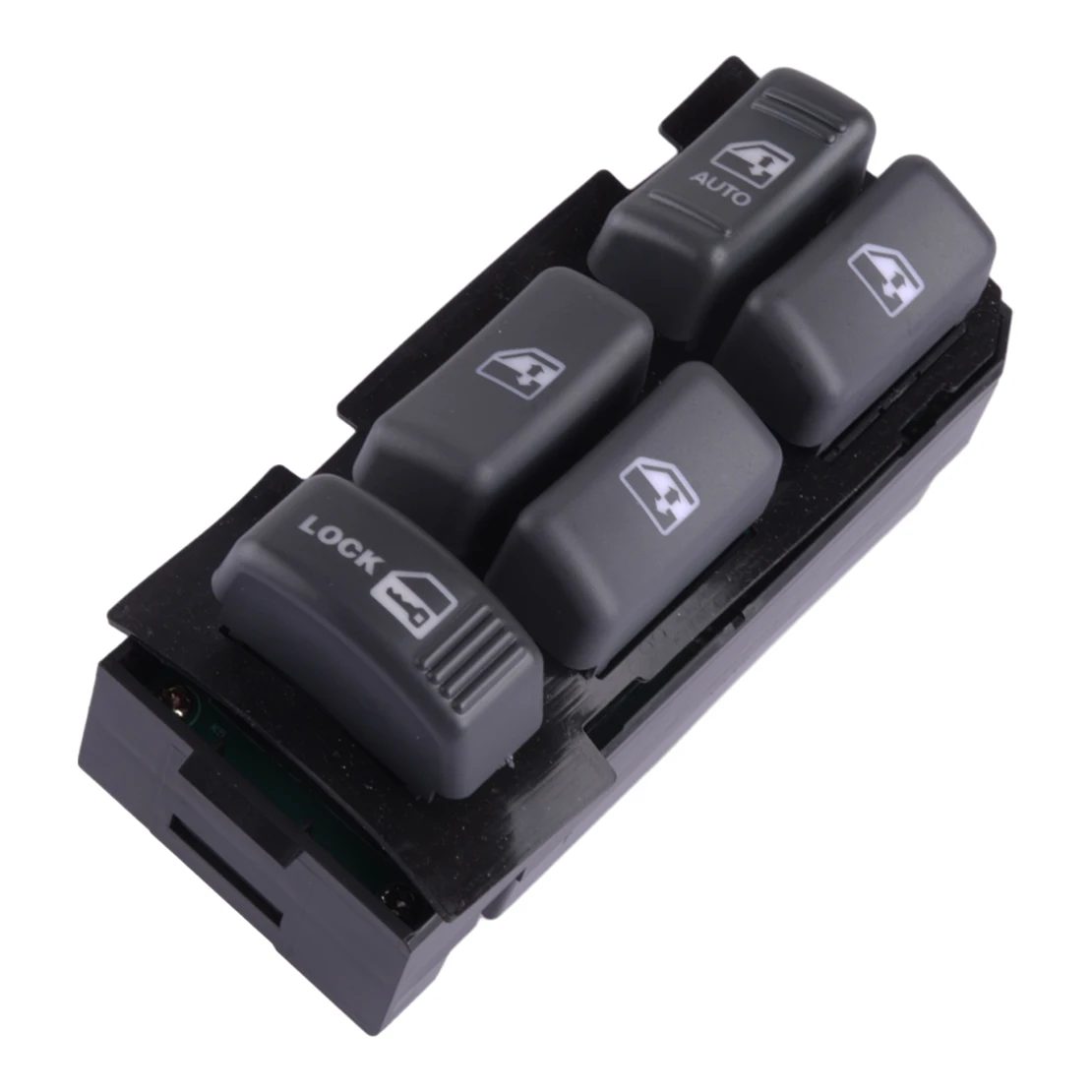 

15151360 DS-1429 901-021 Переключатель управления электрическим стеклоподъемником со стороны водителя 19244658 подходит для Cadillac Escalade, GMC Yukon, Chevy S10