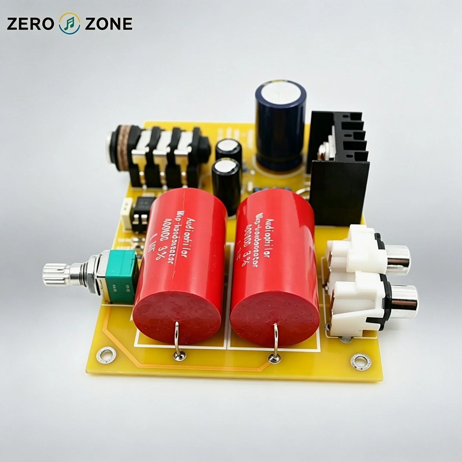 GZLOZONE HV-10 RA1 Headphone Amplifier Kit / AMP Board