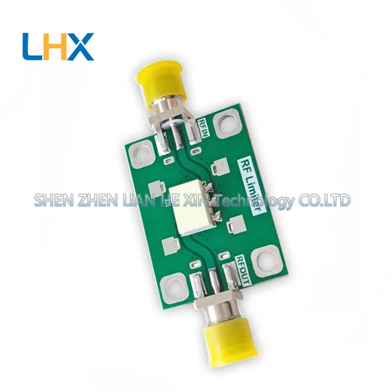 

Модуль ограничителя радиочастотных помех RLM-33+ с полосой пропускания 30-3000 МГц, низкими потерями при введении сигнала, входная мощность +30 дБм