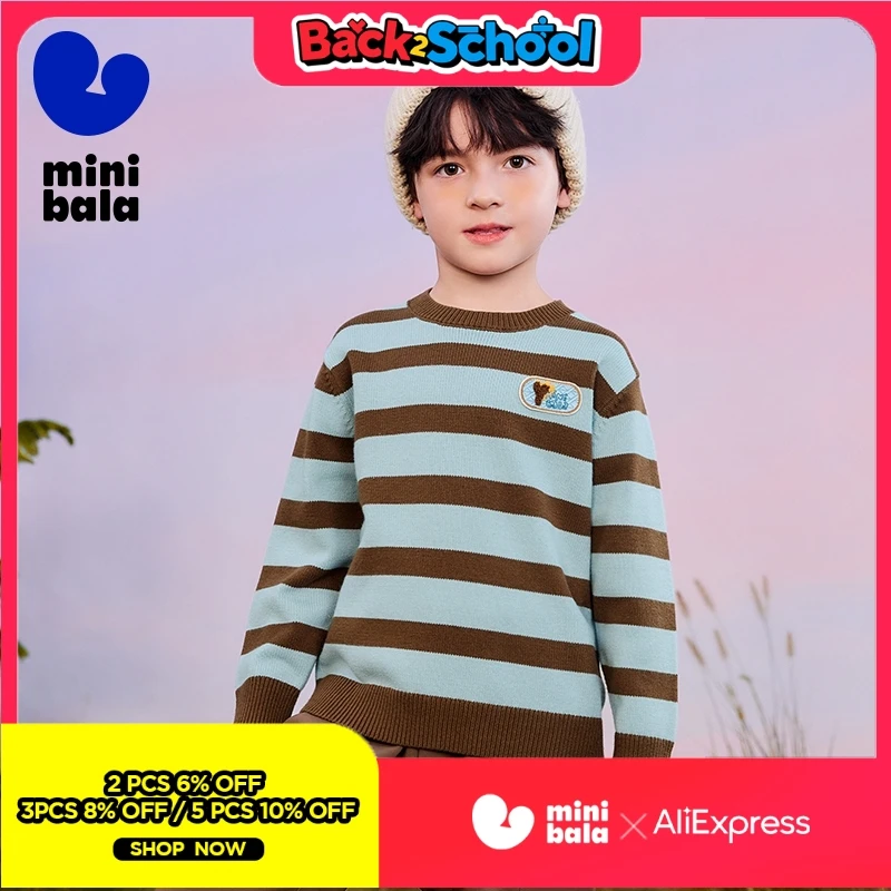 

Трикотажная Мини оборка для мальчиков и девочек для родителей и детей осень-зима теплый удобный детский свитер