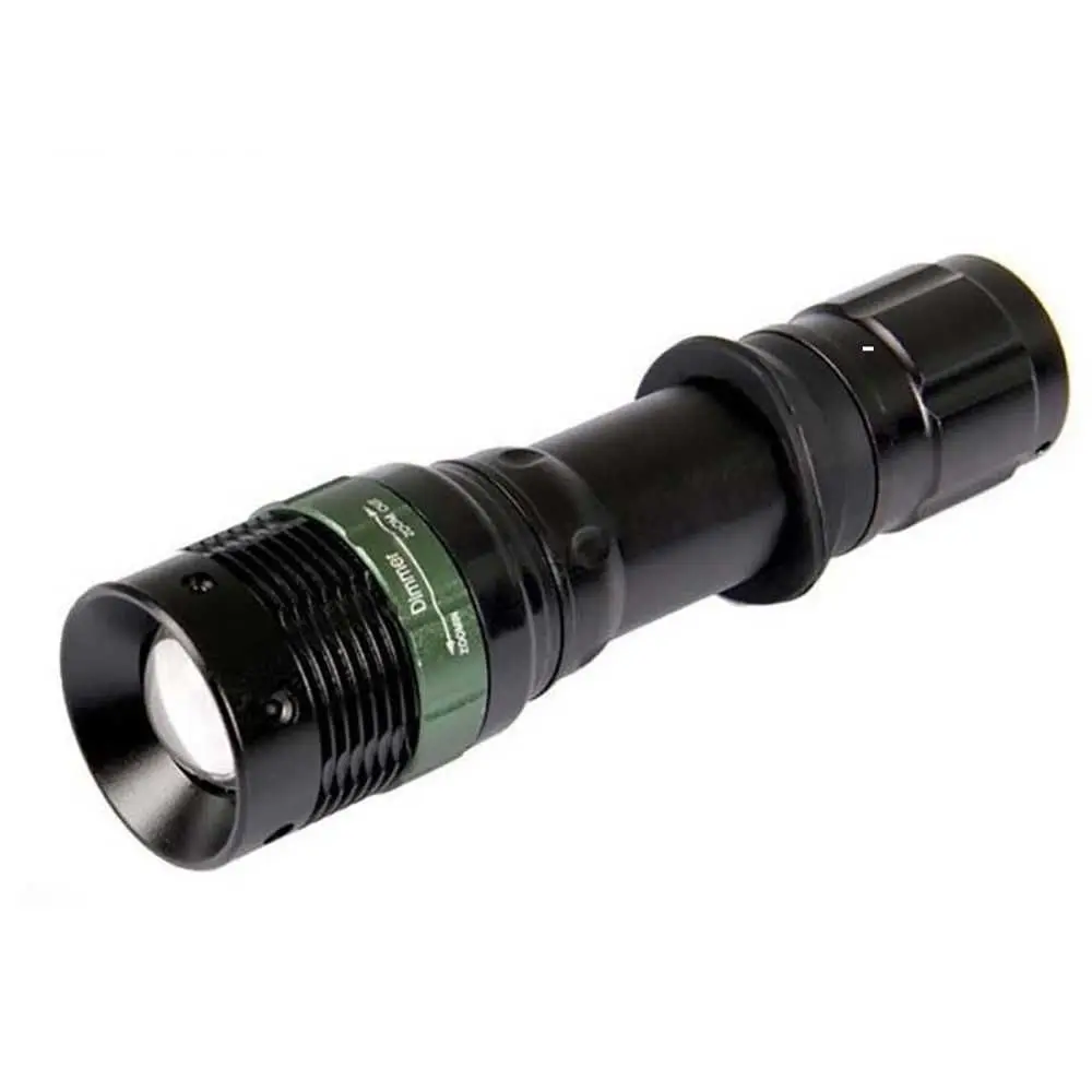 Blackwatton Wt-037-Charged long-distance emergency flashlight led Net light With high quality material Hunting, camping,home, sc