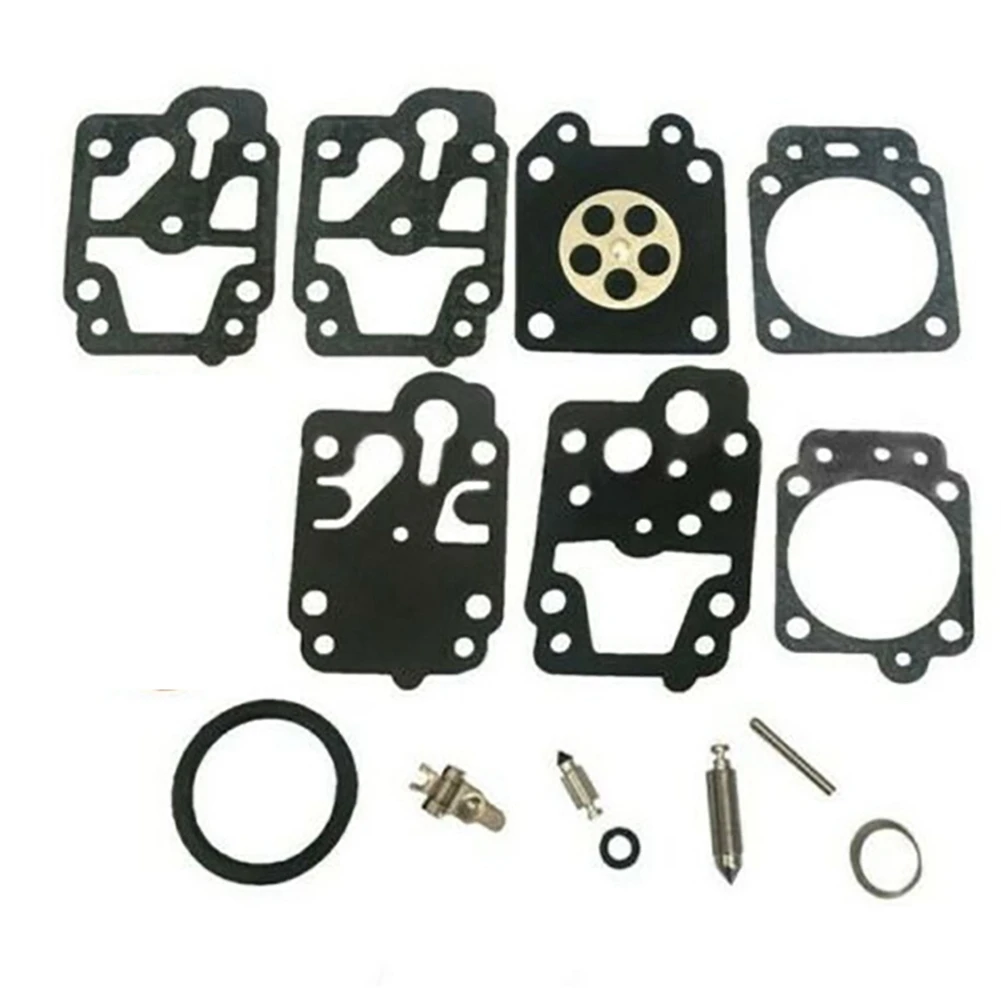 ABZV-10 conjunto kit de reconstrução de reparo de carburador para walbro K20-WYL WYL-240-1 WYL-242-1 wyl ryobi stihl echo be01 le230