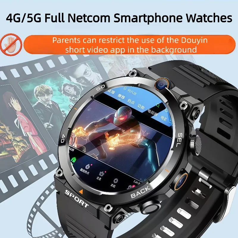 

H10 Smartwatch AMOLED 10.0 8GB Men's and Women's Sports Watch Local Video Custom Dial NFC Heart Rate Blood Oxygen Smartwatch