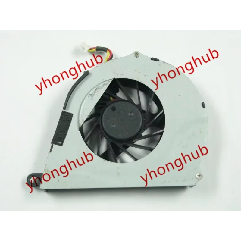 Wentylator chłodzący serwer ADDA AB7705HX-GB3 DC 5V 0.50A