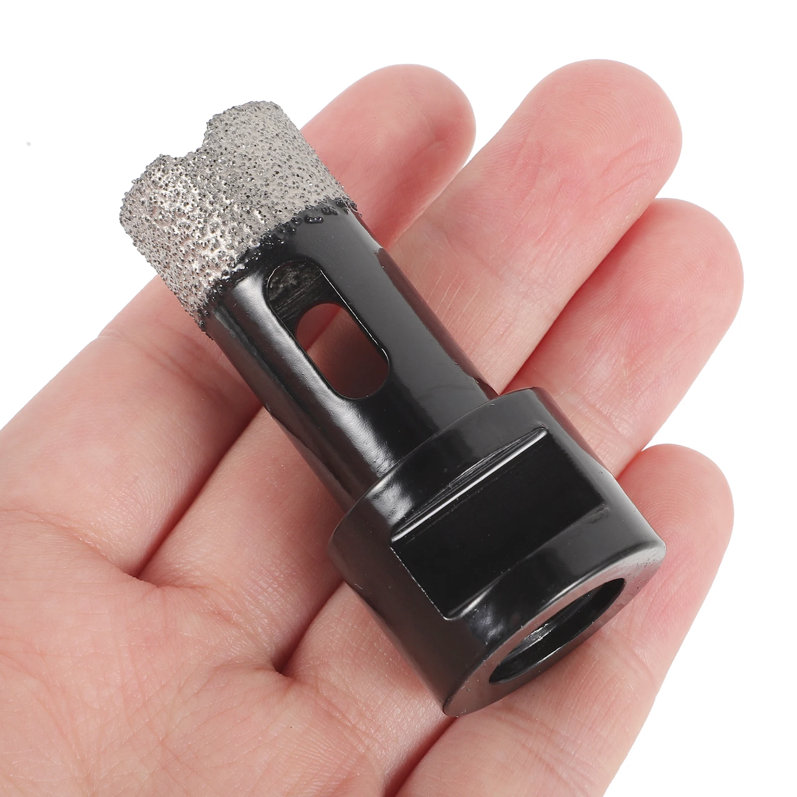 

s Diamond Core Drill Bit 20mm Ceramic Tile Marble Granite Angle Grinder Hole Opener Tool Parts Efficient Durable Safe