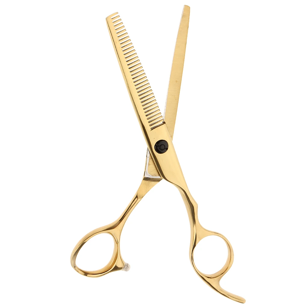 Cutting Thinning Scissors Smooth Anti-rust Bangs Trimming Grooming Shears