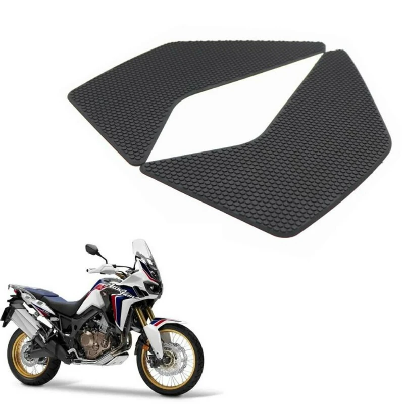 

High Quality For Honda Africa Twin CRF1000L 2016-2019 & CRF1000L ADV 2018-2019 Side Knee Tank Pad Protection for Motorcycle