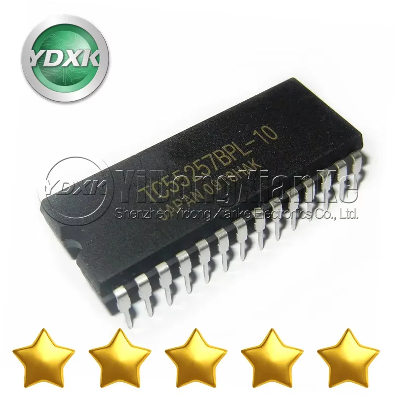 Tc55257Bpl-10 Dip28…