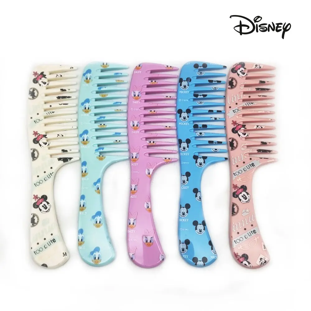 Mini mouse simple comb portable hair comb hair brush luxury