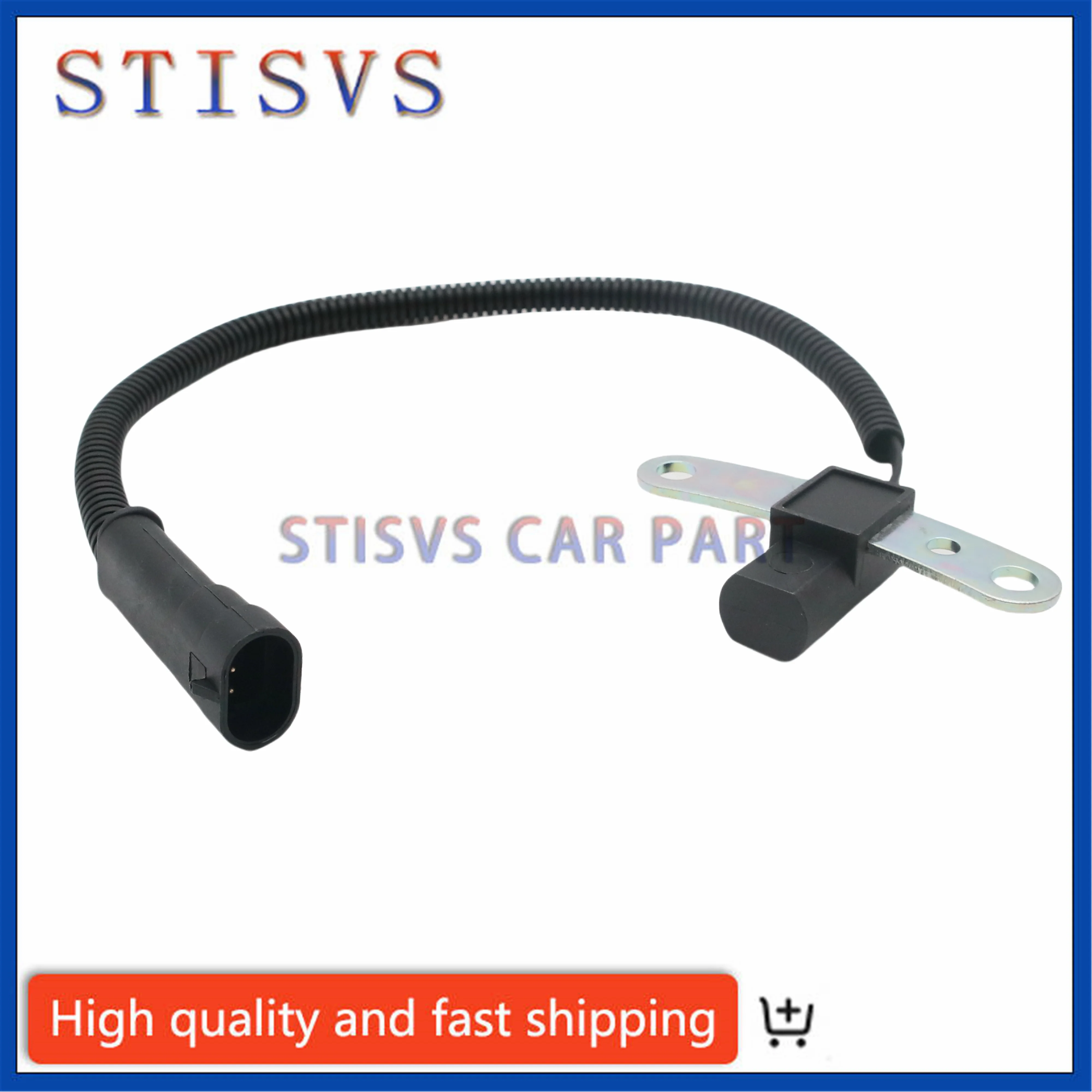 

Датчик положения коленчатого вала 56029621 для Jeep Cherokee XJ Wrangler Grand Cherokee ZJ CHRYSLER 4713427 56026882 56027031, новый